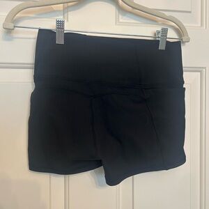 Fabletics Black Women's Shorts